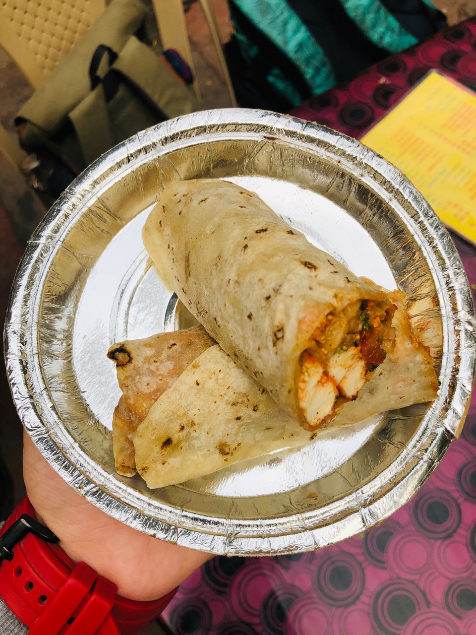 Photo of Anand's Curry Delite, Saket, New Delhi, Delhi, India by NJ Vlogger