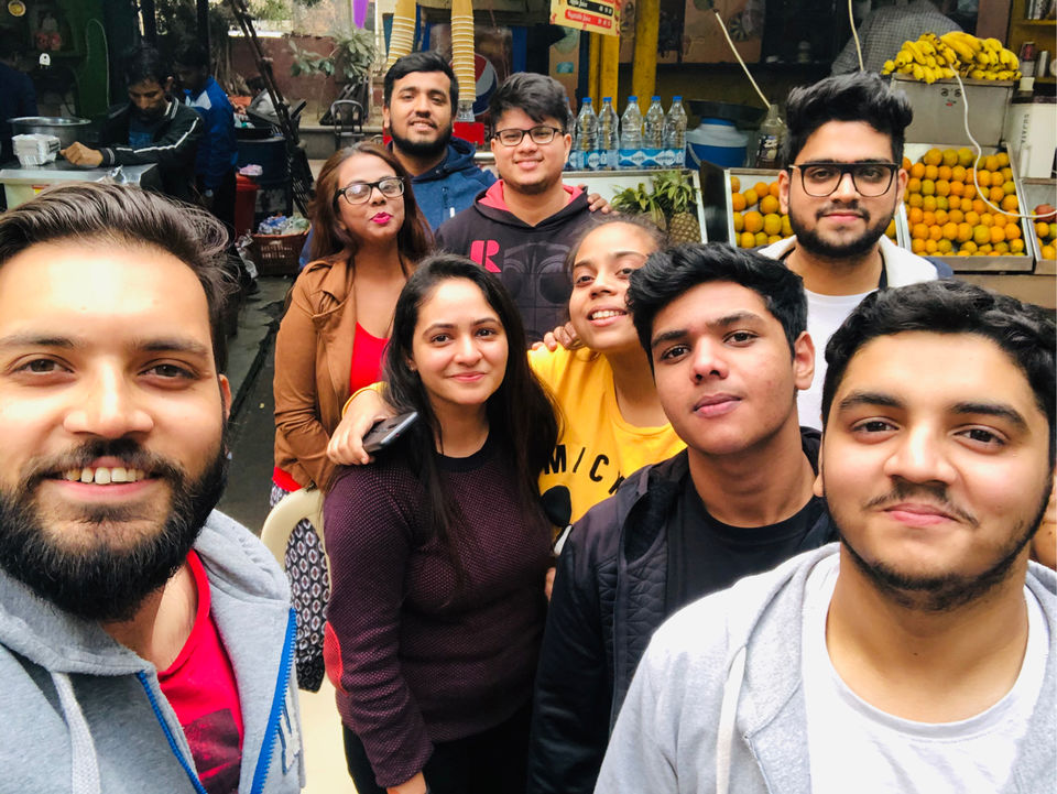 Photo of Anand's Curry Delite, Saket, New Delhi, Delhi, India by NJ Vlogger