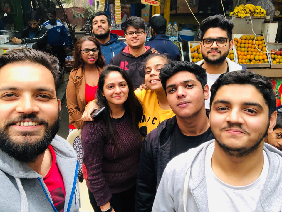 Photo of Anand's Curry Delite, Saket, New Delhi, Delhi, India by NJ Vlogger