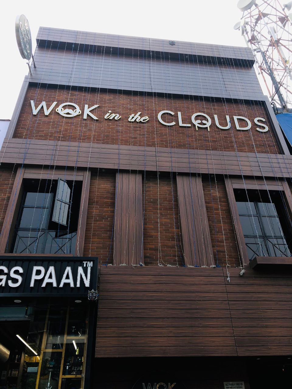 Photo of Wok in the Clouds, Block J, Rajouri Garden, New Delhi, Delhi, India by NJ Vlogger