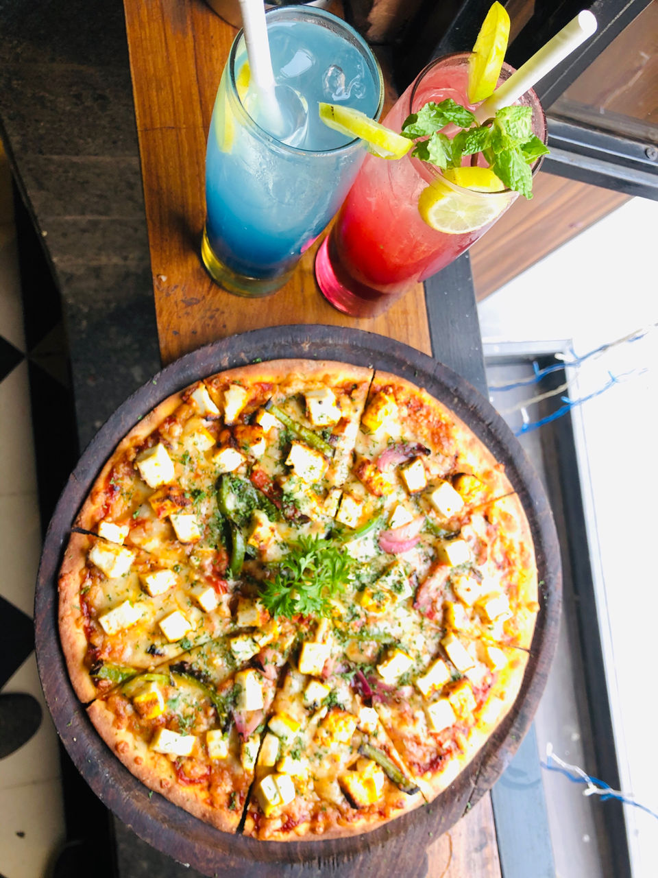 Photo of Wok in the Clouds, Block J, Rajouri Garden, New Delhi, Delhi, India by NJ Vlogger
