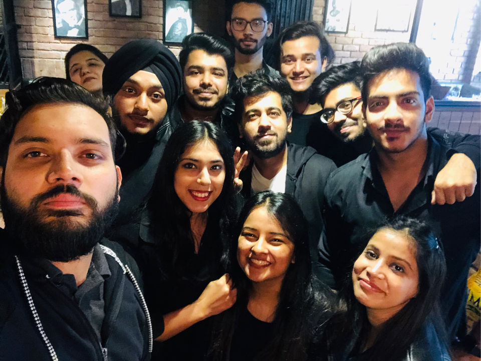 Photo of Wok in the Clouds, Block J, Rajouri Garden, New Delhi, Delhi, India by NJ Vlogger