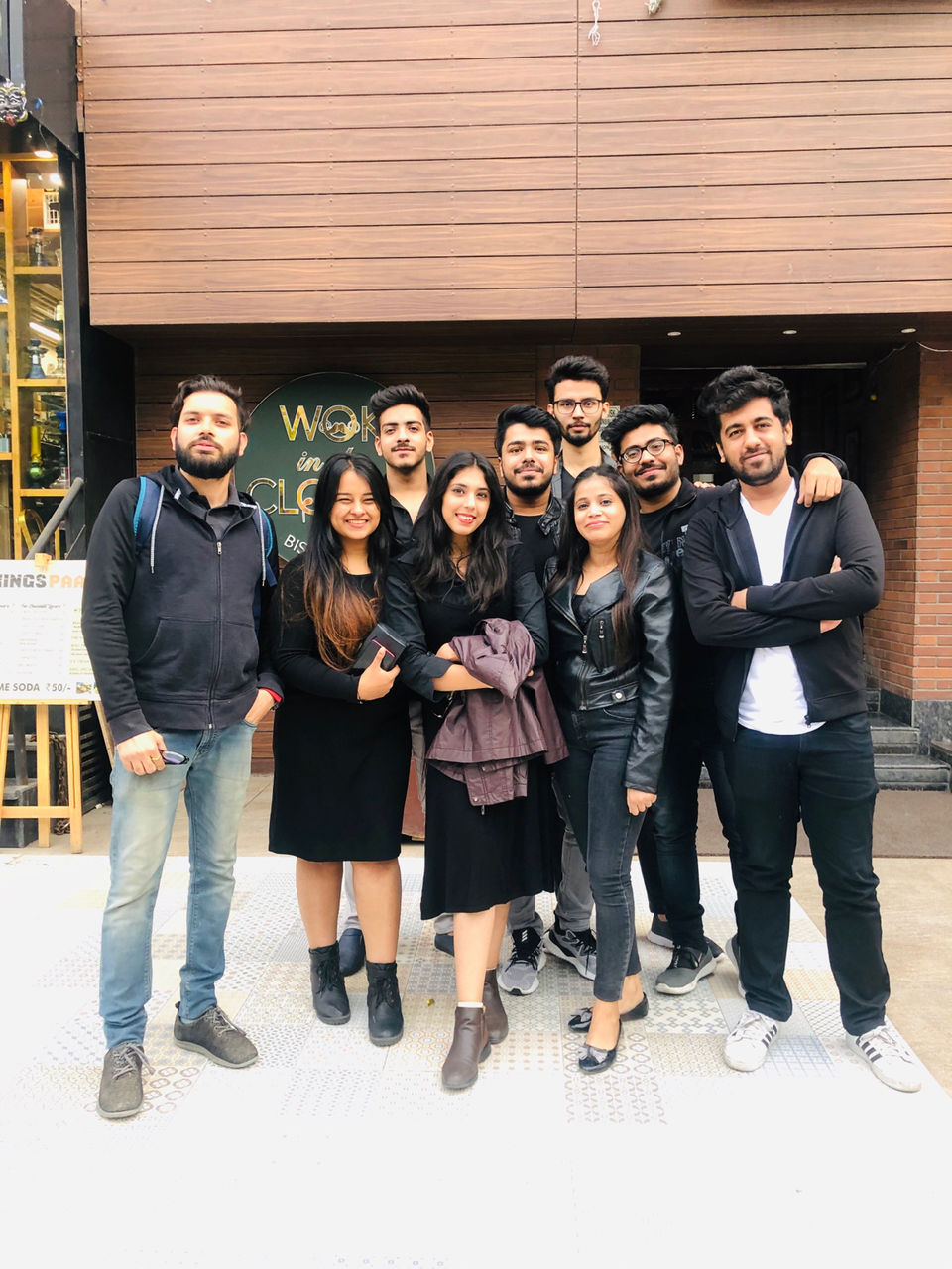 Photo of Wok in the Clouds, Block J, Rajouri Garden, New Delhi, Delhi, India by NJ Vlogger