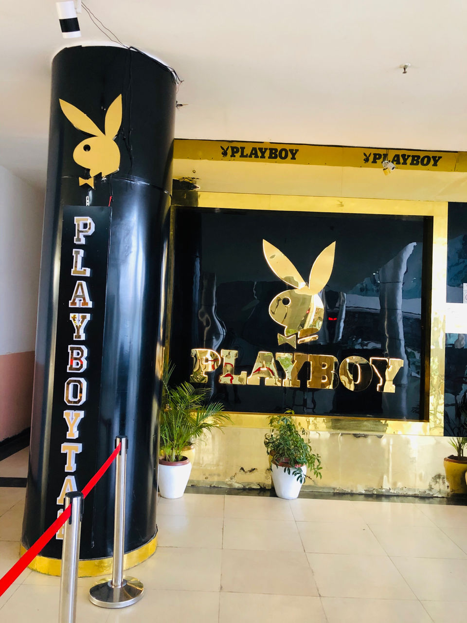 Photo of Playboy Tap Brewery & Kitchen, Golf Course Road, Sector 43, Gurugram, Haryana, India by NJ Vlogger