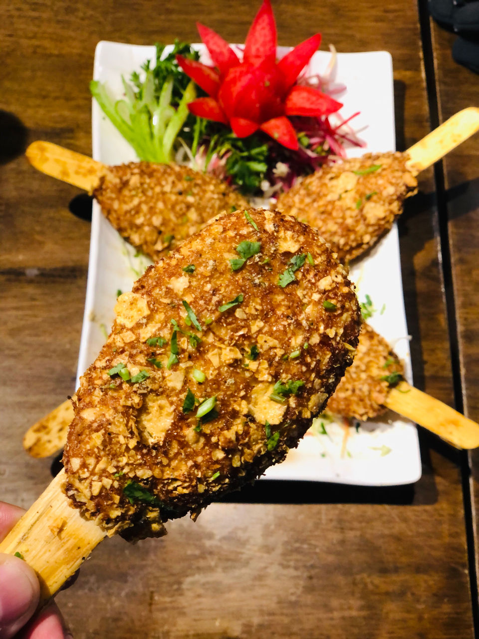 Photo of Wok in the Clouds, Block J, Rajouri Garden, New Delhi, Delhi, India by NJ Vlogger