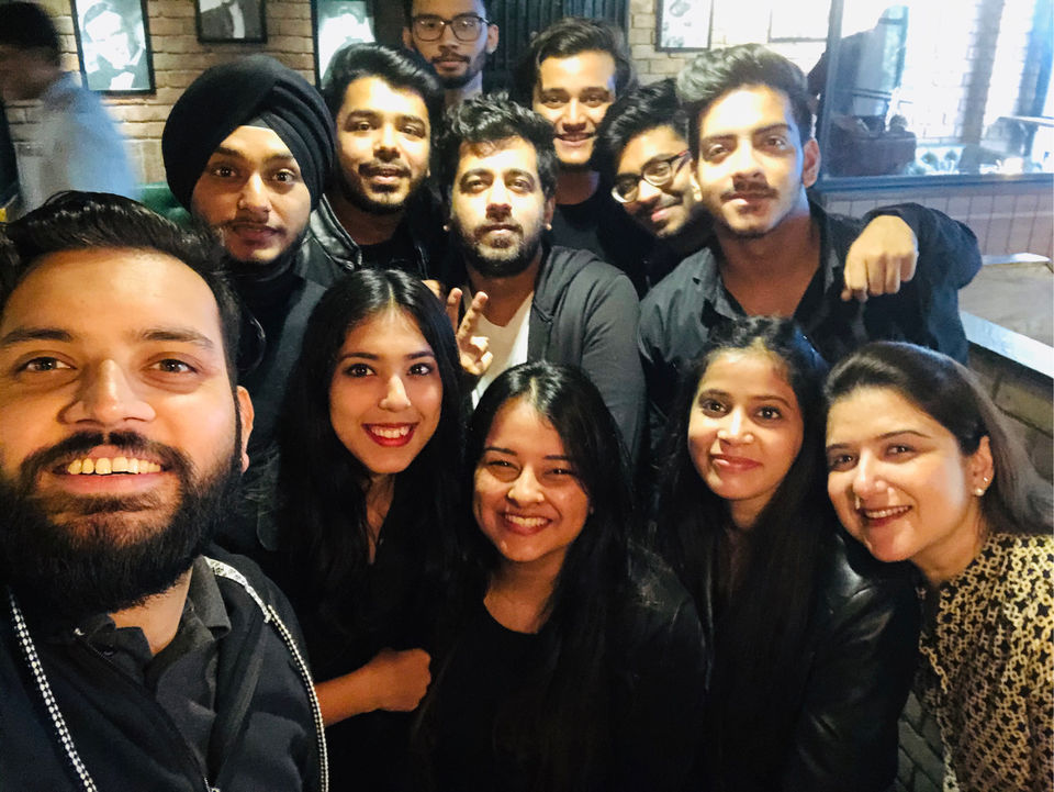 Photo of Wok in the Clouds, Block J, Rajouri Garden, New Delhi, Delhi, India by NJ Vlogger