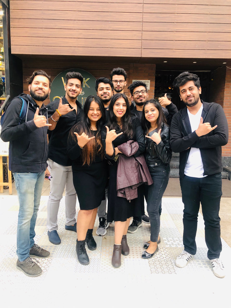 Photo of Wok in the Clouds, Block J, Rajouri Garden, New Delhi, Delhi, India by NJ Vlogger