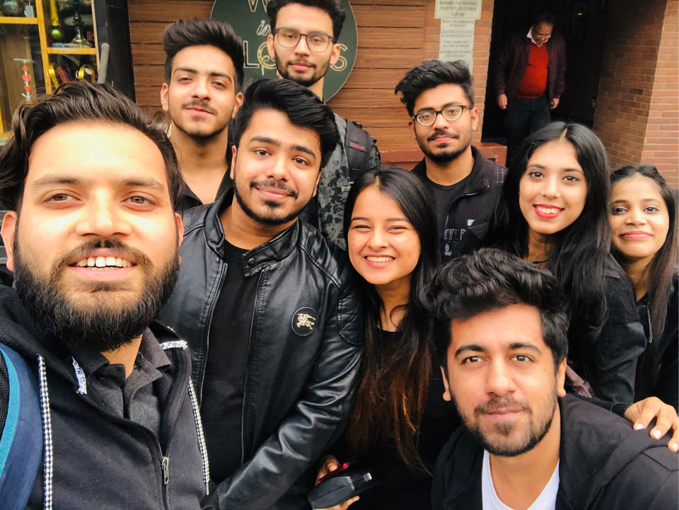Photo of Wok in the Clouds, Block J, Rajouri Garden, New Delhi, Delhi, India by NJ Vlogger