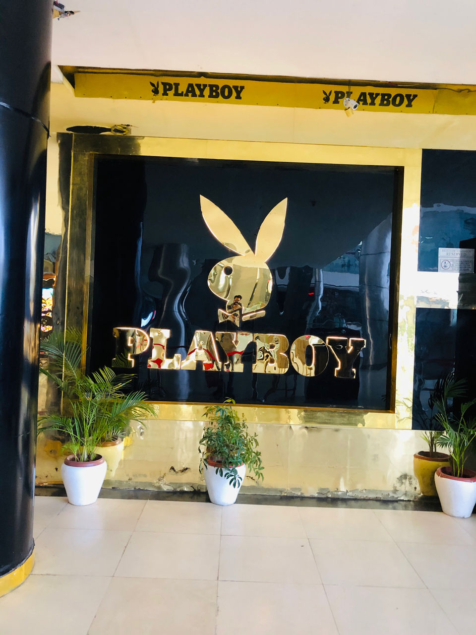 Photo of Playboy Tap Brewery & Kitchen, Golf Course Road, Sector 43, Gurugram, Haryana, India by NJ Vlogger