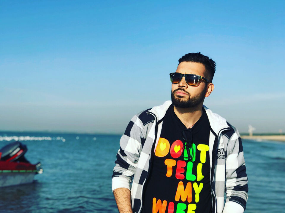 Photo of Mandvi Beach - The One Spot U Cant Miss In Gujarat by NJ Vlogger