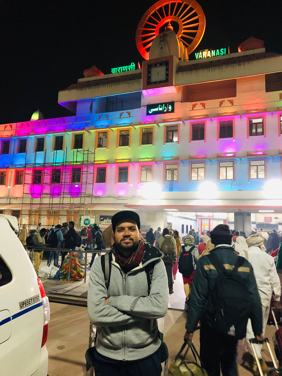 Photo of Best hostels in Varanasi under ₹1000 by NJ Vlogger