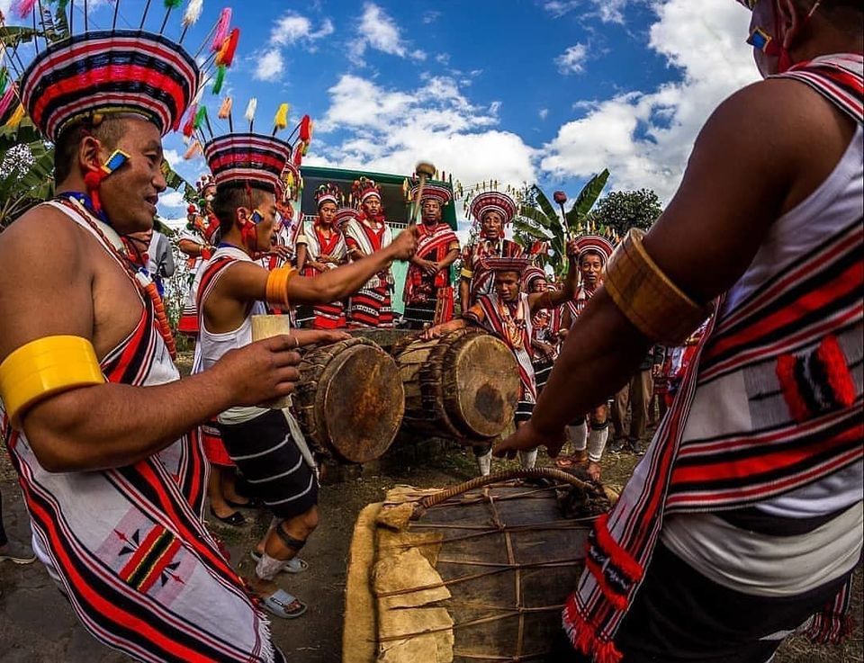 Photo of Kisama Heritage, Kigwema, Nagaland, India by Preetish Priyadarshi