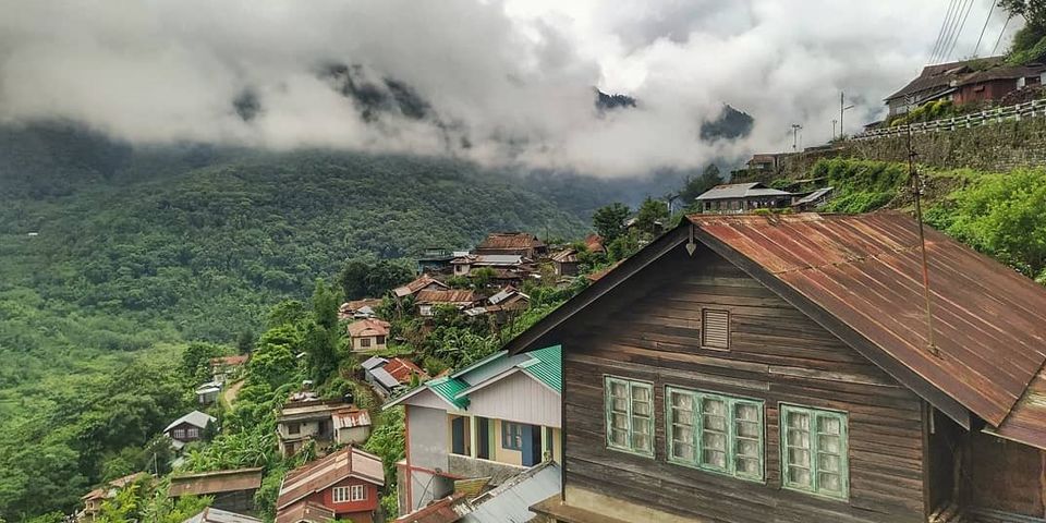Photo of Exploring Asia's First "GREEN VILLAGE" KHONOMA VILLAGE | #VillageLife by Preetish Priyadarshi