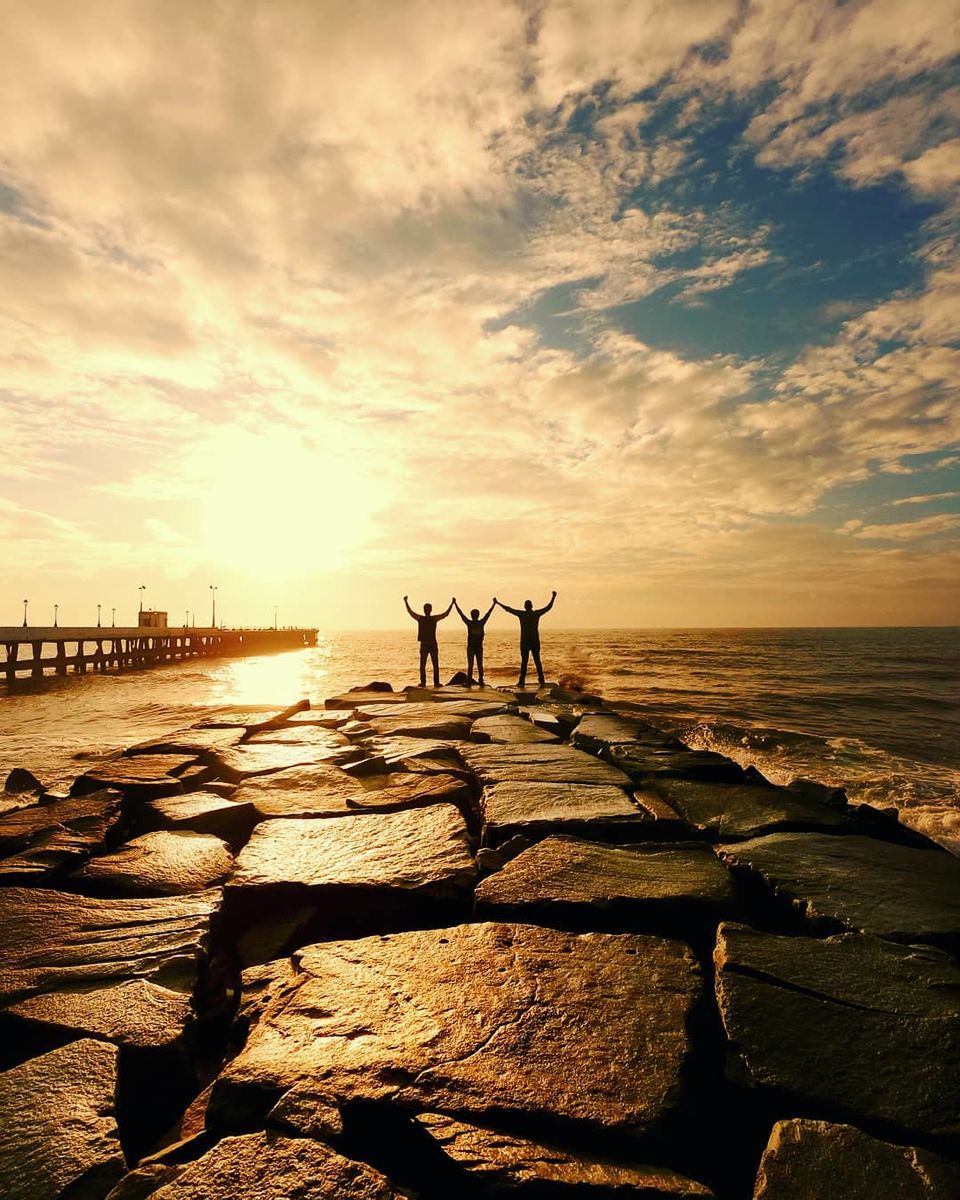 Photo of Pondicherry Road Trip by Preetish Priyadarshi