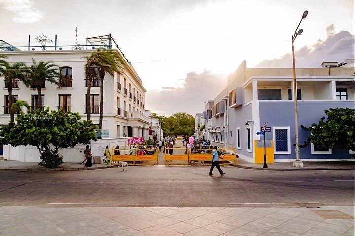 Photo of Pondicherry Road Trip by Preetish Priyadarshi