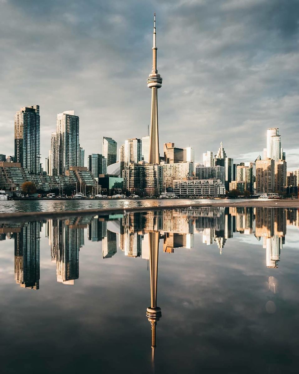 Photo of Toronto, ON, Canada by Preetish Priyadarshi