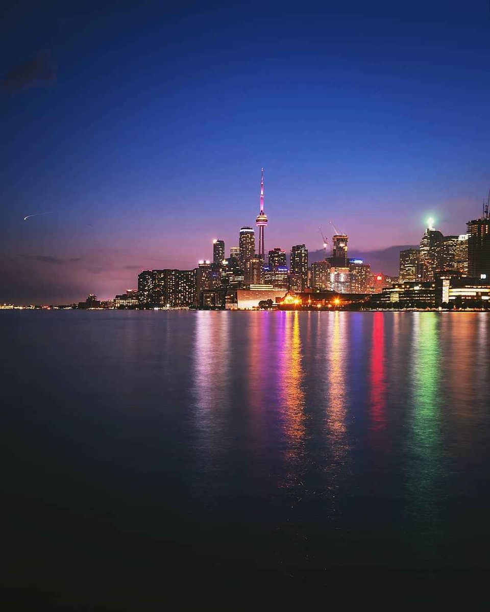 Photo of Journey to the city with Hidden small Country | Toronto | Preetish Priyadarshi | #TheFirstOne by Preetish Priyadarshi