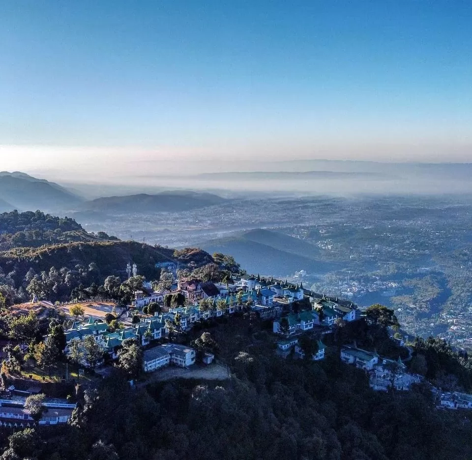 Photo of Mussoorie, Uttarakhand, India by Preetish Priyadarshi