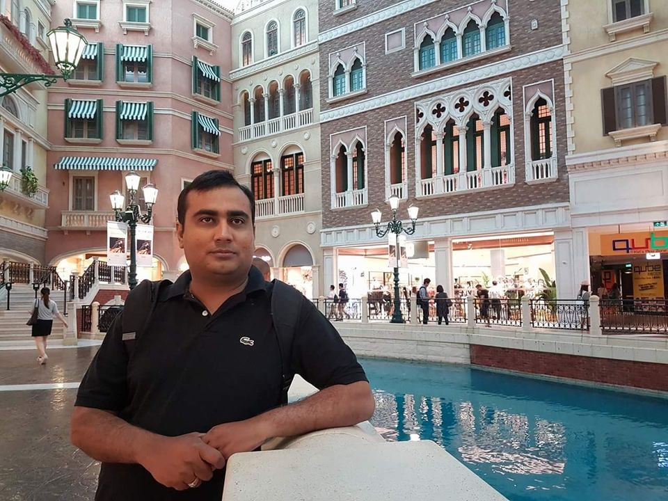Photo of The Venetian Macao, Cotai, Macau by Mohit Mahajan