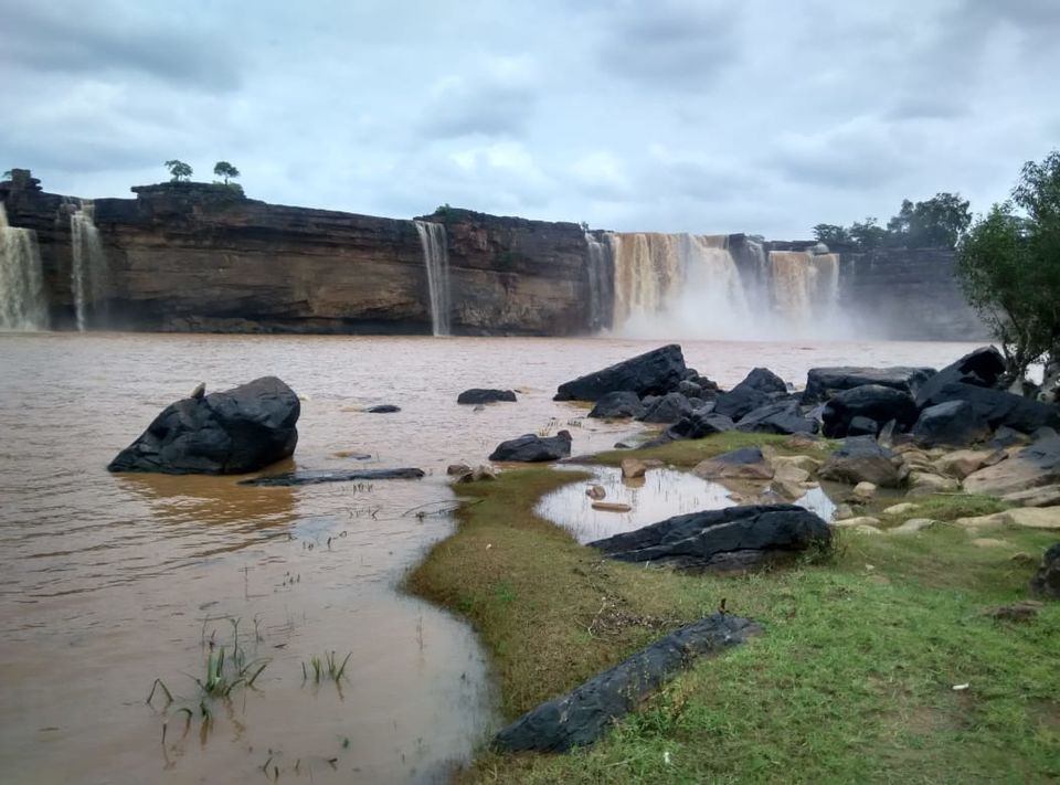 Photo of NIAGARA OF INDIA 1/10 by Karnika Singh