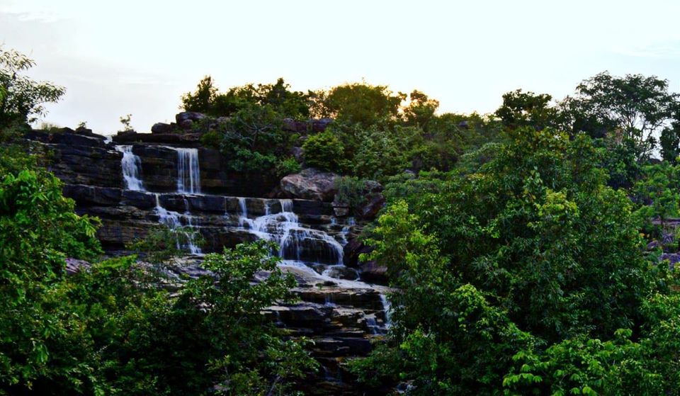 Photo of NIAGARA OF INDIA 3/10 by Karnika Singh