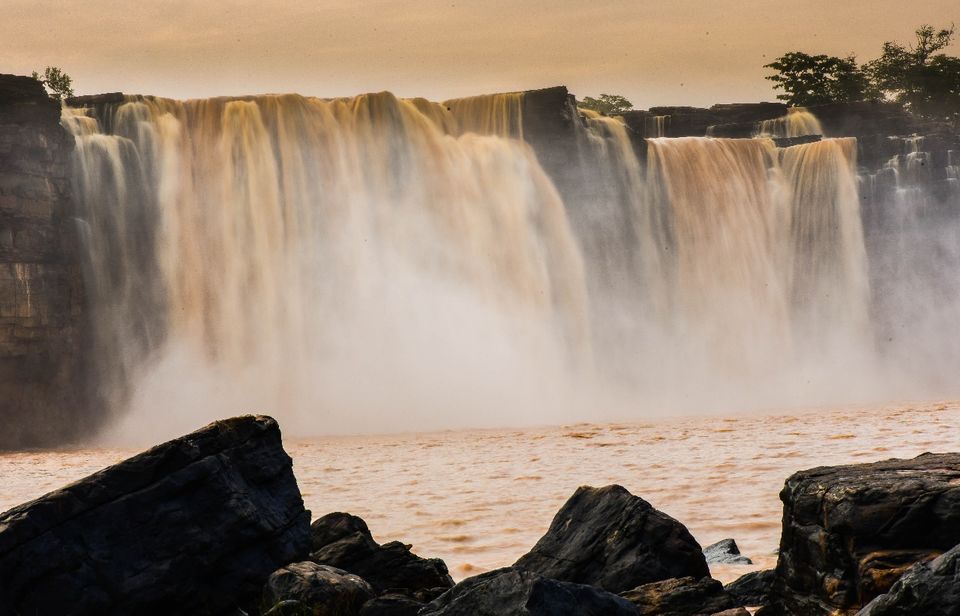 Photo of NIAGARA OF INDIA 9/10 by Karnika Singh