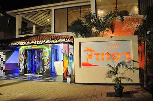Photo of POPULAR CLUBS/BARS TO VISIT IN BAGA 4/6 by Lavanyam Pathania