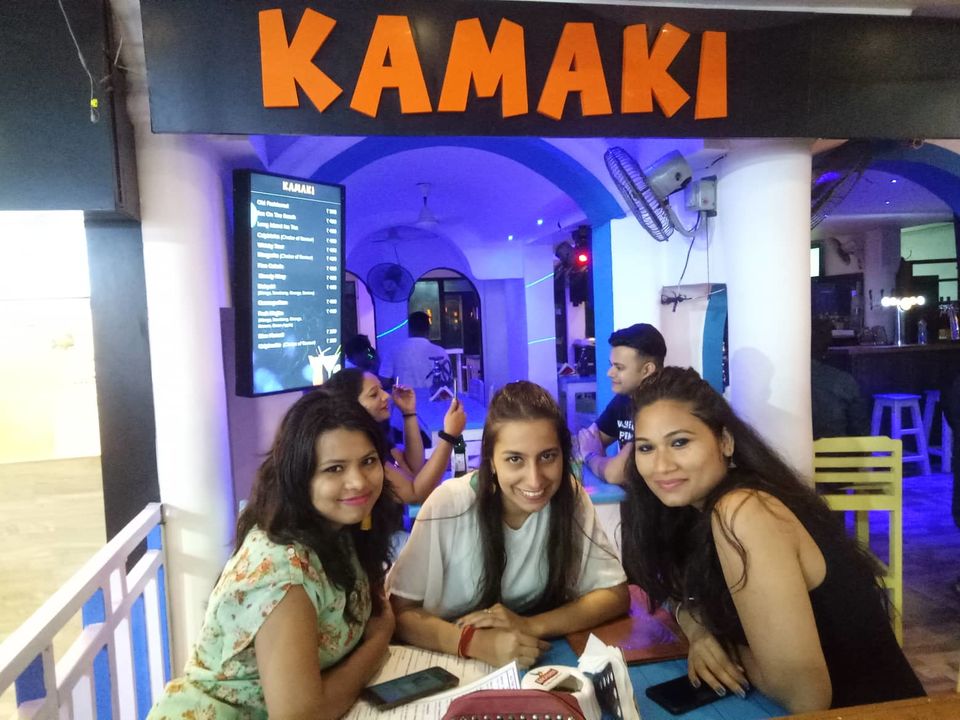 Photo of POPULAR CLUBS/BARS TO VISIT IN BAGA 5/6 by Lavanyam Pathania