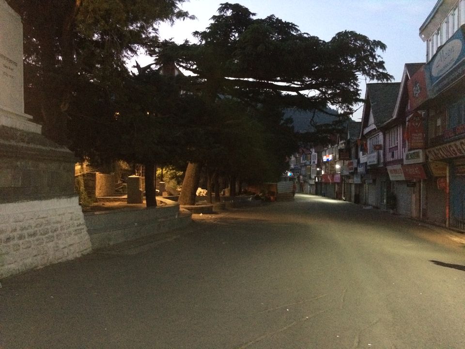 Photo of 2 Days In Shimla 1/16 by Lavanyam Pathania