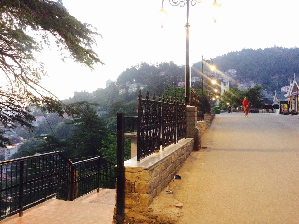 Photo of 2 Days In Shimla 2/16 by Lavanyam Pathania