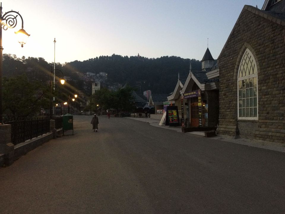 Photo of 2 Days In Shimla 3/16 by Lavanyam Pathania