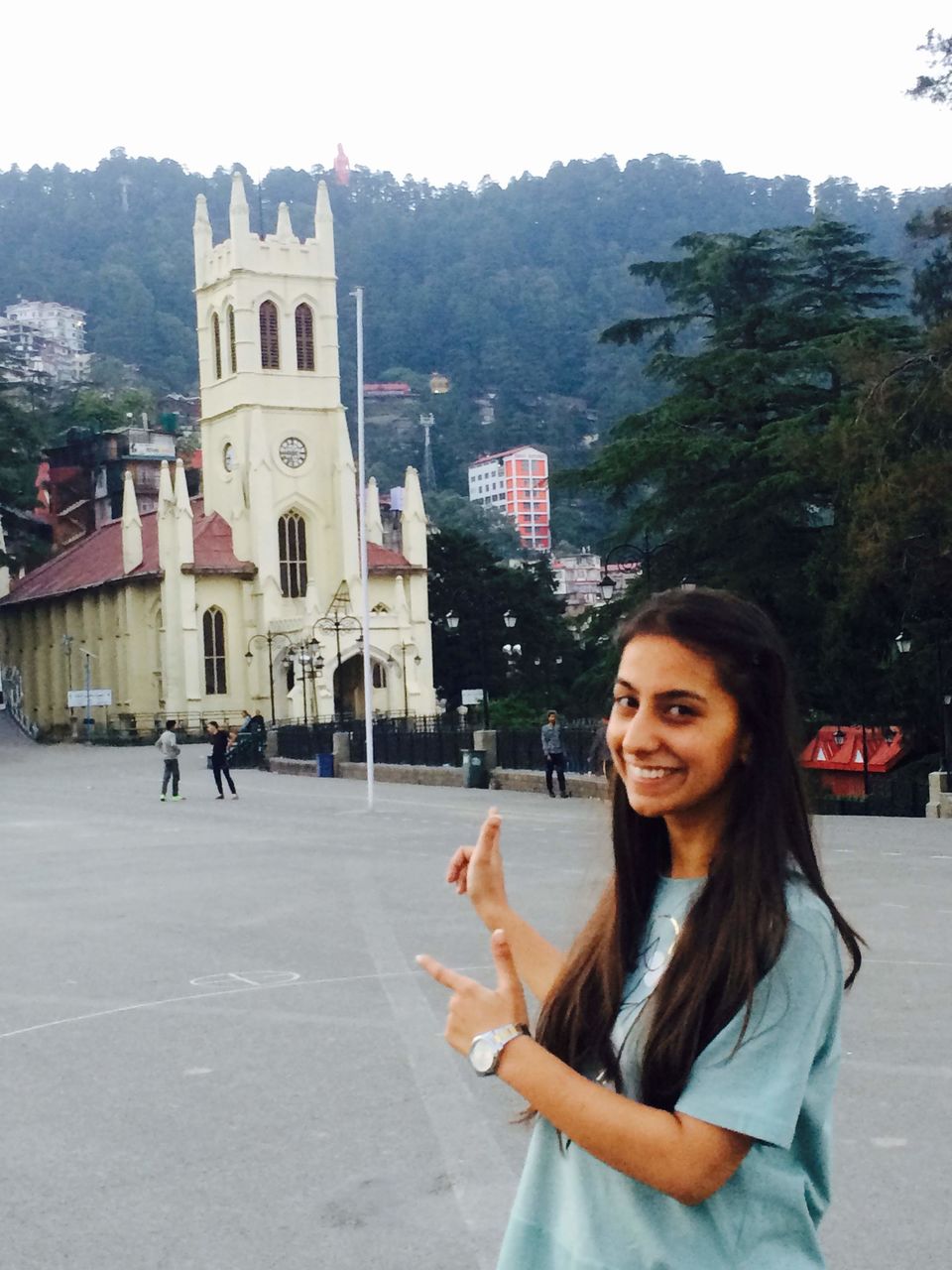 Photo of 2 Days In Shimla 6/16 by Lavanyam Pathania