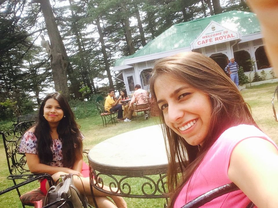 Photo of 2 Days In Shimla 11/16 by Lavanyam Pathania