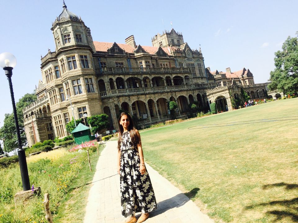 Photo of 2 Days In Shimla 15/16 by Lavanyam Pathania