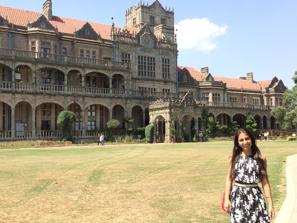 Photo of 2 Days In Shimla by Lavanyam Pathania
