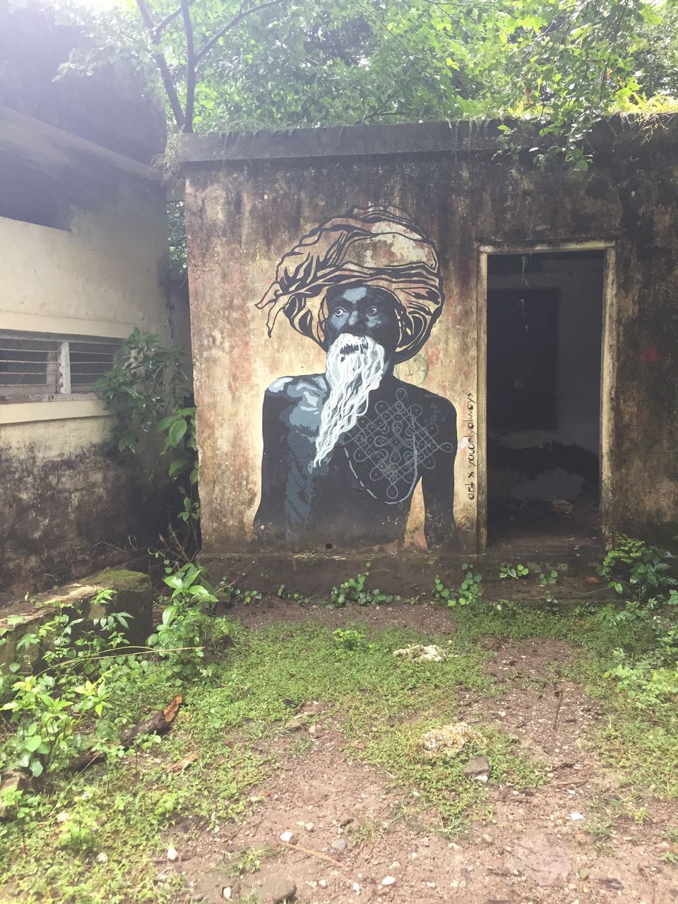 Photo of The untold tale of abandoned ashram “THE BEATLES ASHRAM”. 2/10 by Lavanyam Pathania