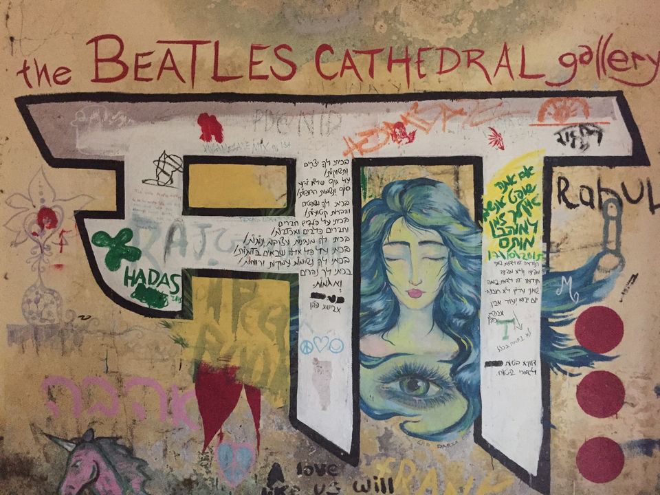 Photo of The untold tale of abandoned ashram “THE BEATLES ASHRAM”. 3/10 by Lavanyam Pathania