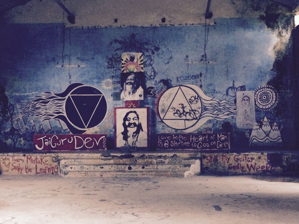 Photo of The untold tale of abandoned ashram “THE BEATLES ASHRAM”. 8/10 by Lavanyam Pathania