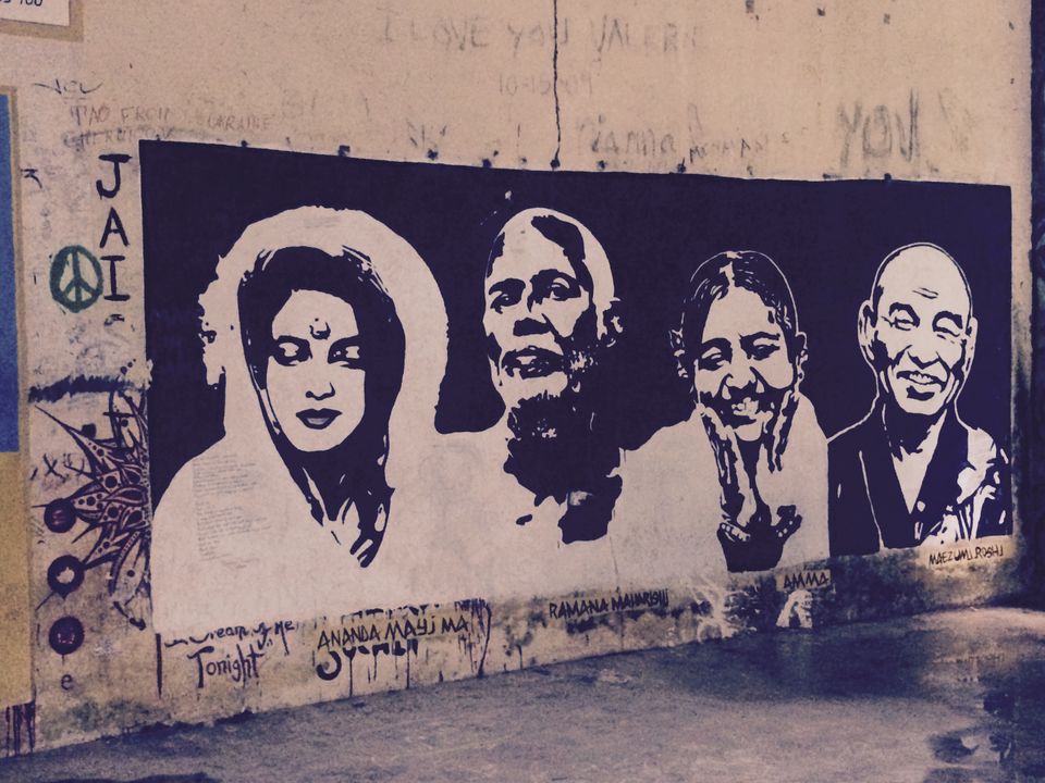 Photo of The untold tale of abandoned ashram “THE BEATLES ASHRAM”. 9/10 by Lavanyam Pathania