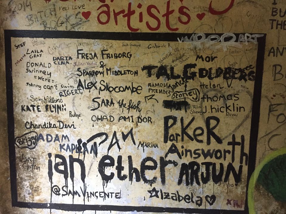 Photo of The untold tale of abandoned ashram “THE BEATLES ASHRAM”. 4/10 by Lavanyam Pathania