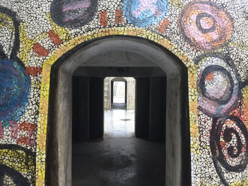 Photo of The untold tale of abandoned ashram “THE BEATLES ASHRAM”. 6/10 by Lavanyam Pathania