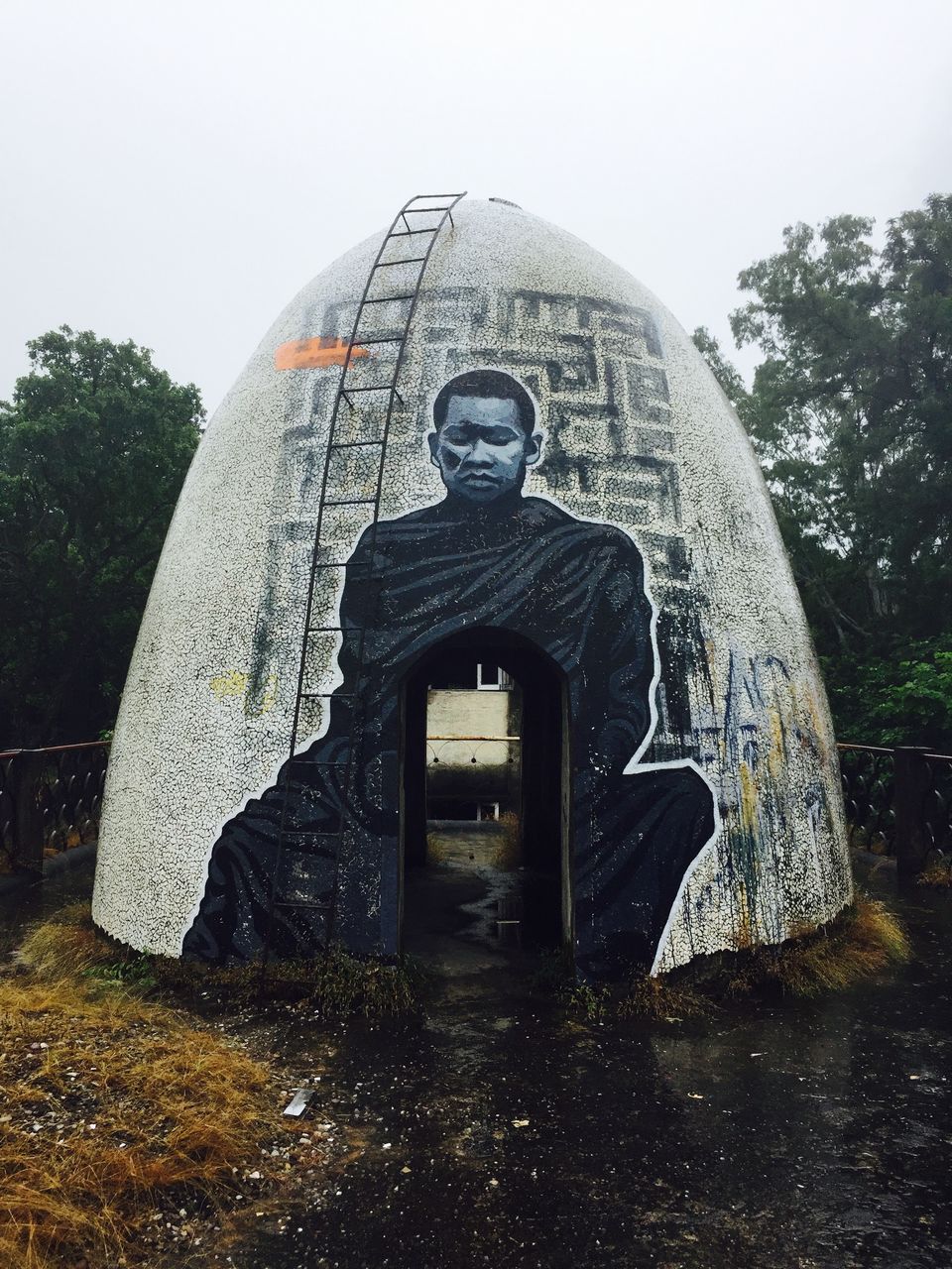 Photo of The untold tale of abandoned ashram “THE BEATLES ASHRAM”. 10/10 by Lavanyam Pathania