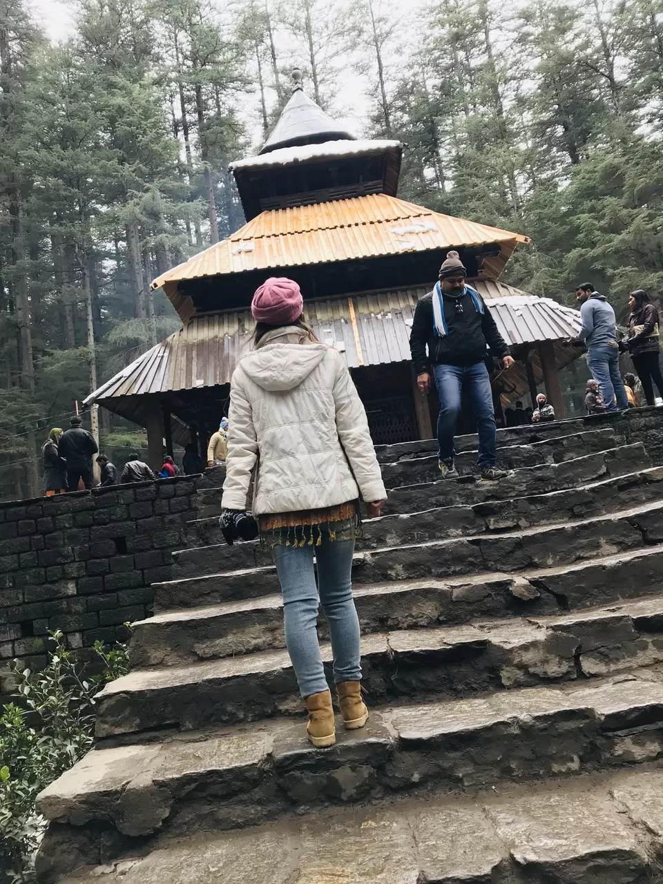 Photo of Hadimba Devi Temple, Old Manali, Manali, Himachal Pradesh, India by Lavanyam Pathania