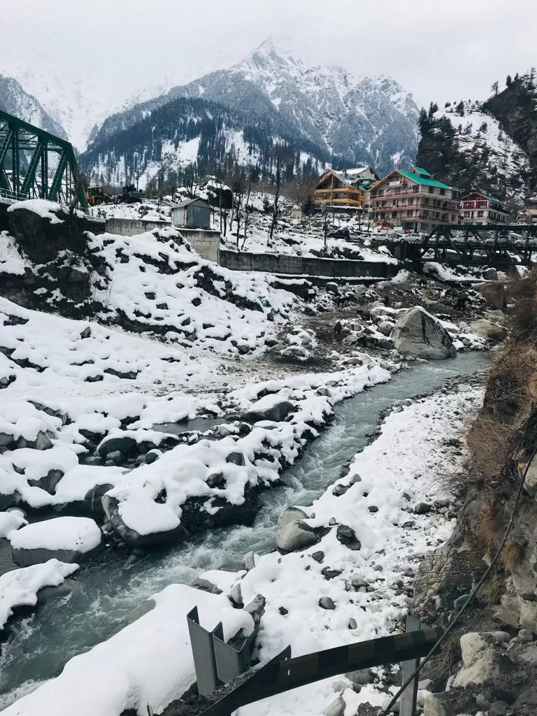 Photo of Palchan, Himachal Pradesh, India by Lavanyam Pathania