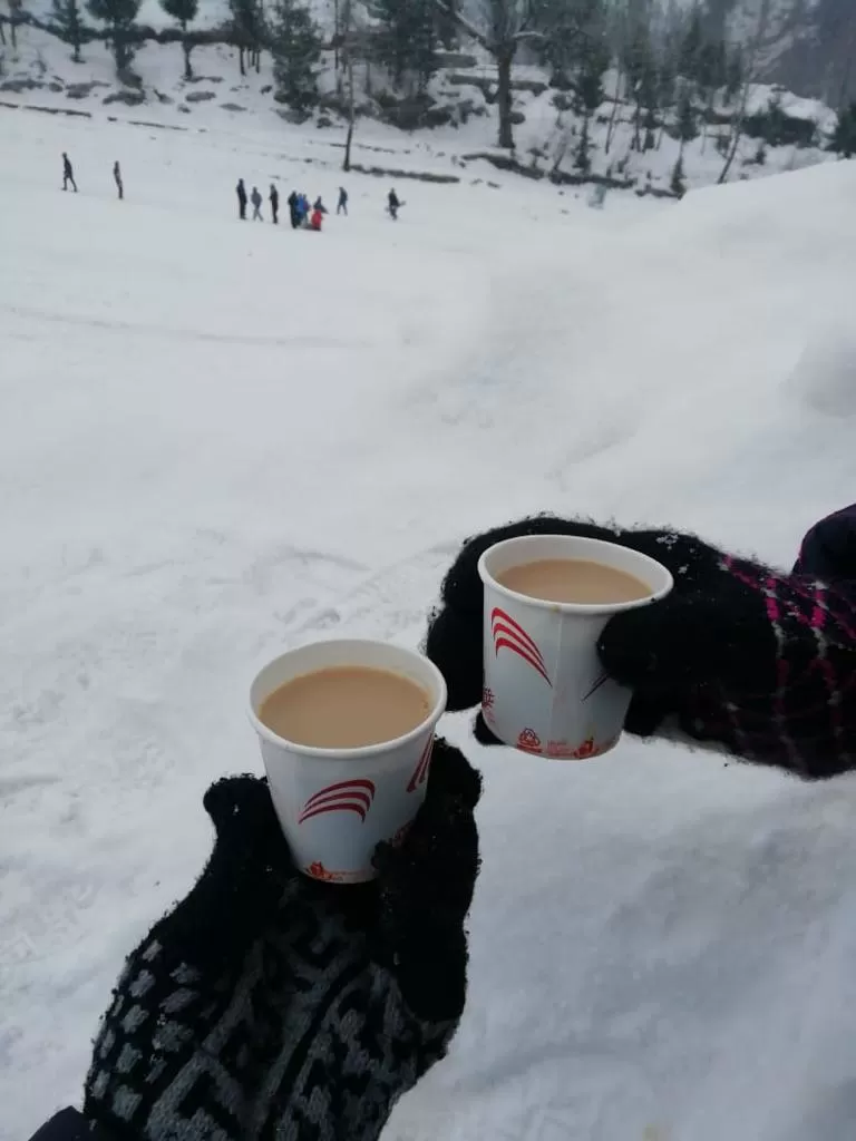Photo of Solang Valley, Manali, Himachal Pradesh, India by Lavanyam Pathania