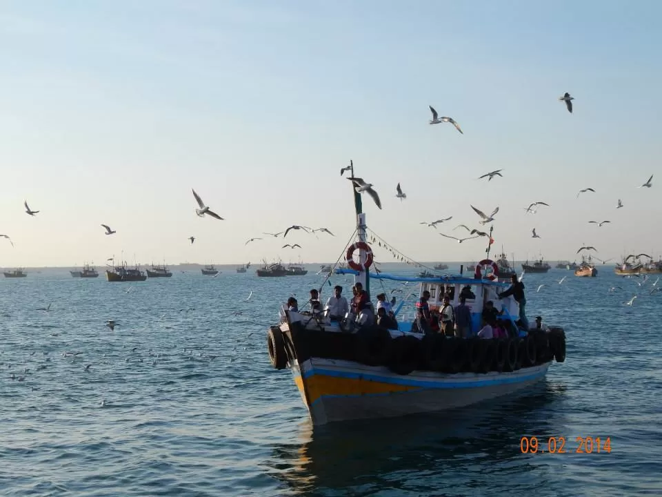 Photo of Dwarka, Gujarat, India by Preeti Singh