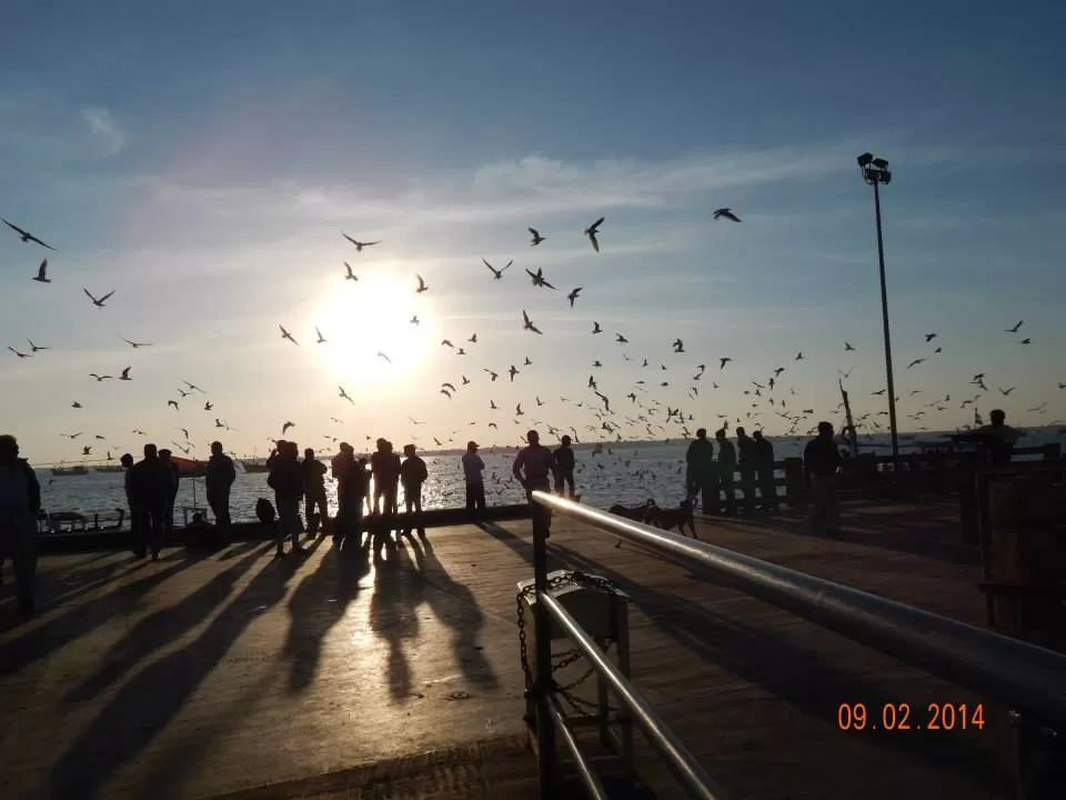 Photo of Dwarka, Gujarat, India by Preeti Singh