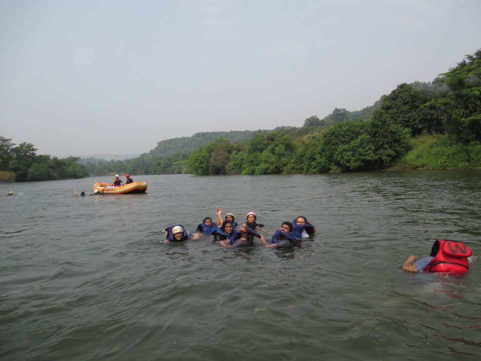 Photo of Weekend Spent White River Rafting! 1/6 by Preeti Singh