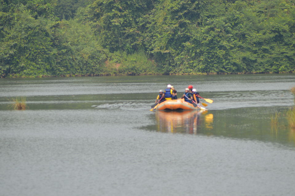 Photo of Weekend Spent White River Rafting! 2/6 by Preeti Singh