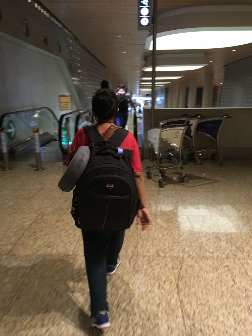 Photo of Rome Fiumicino Airport, Fiumicino, Metropolitan City of Rome, Italy by Preeti Singh